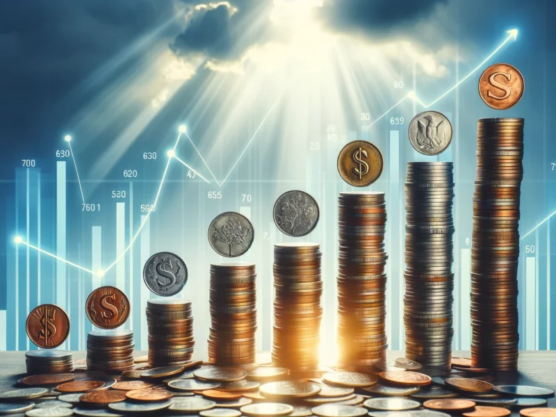 What coins will rise in 2024
